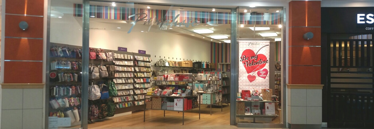 Paperchase | Mazyad Mall | First Shopping Mall of Mohamed ...