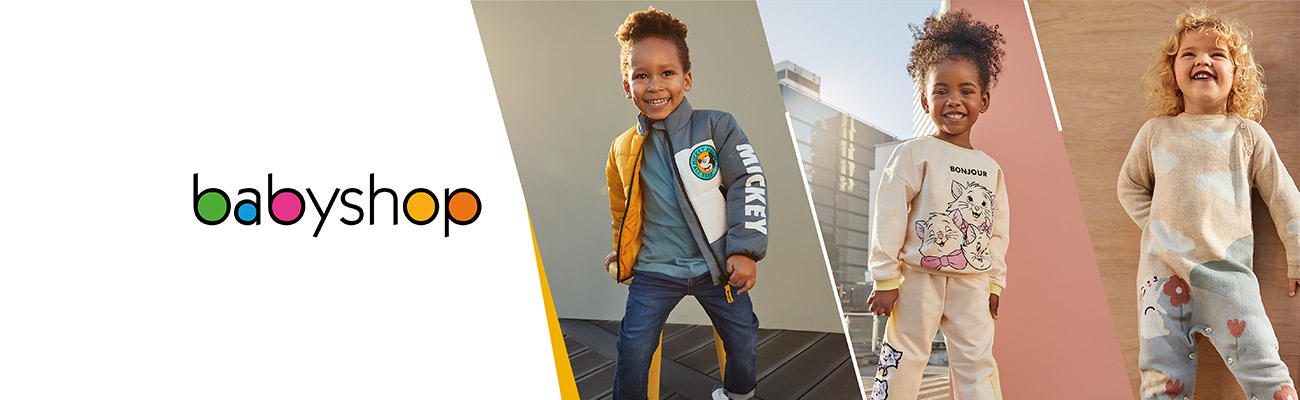 babyshop cover image