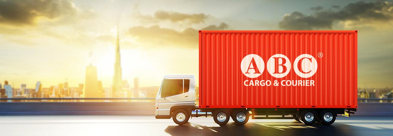 ABC Cargo Banner