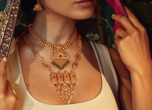 Damas 2025 jewellery website